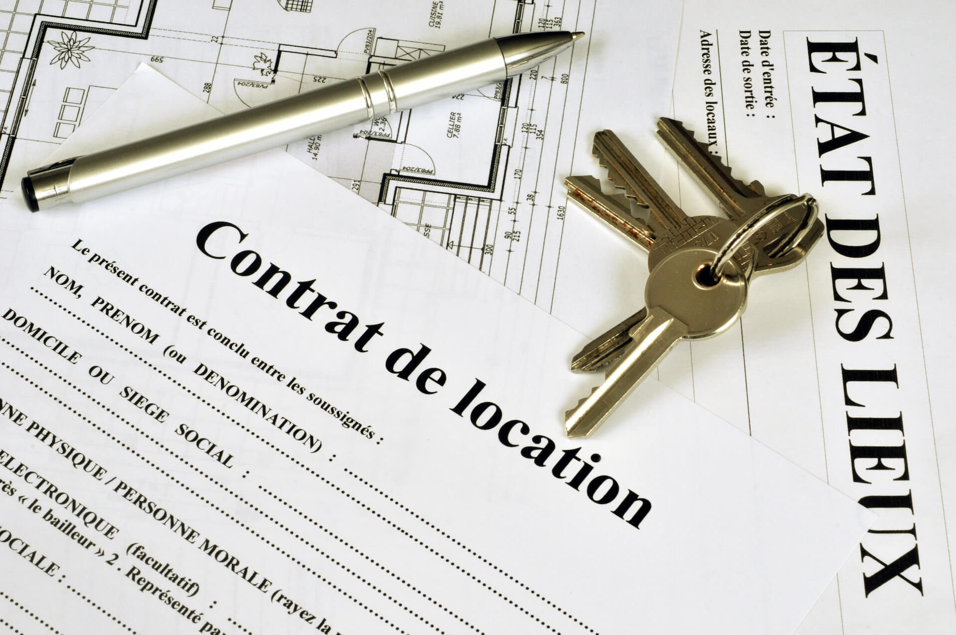 Gestion locative professionnelle