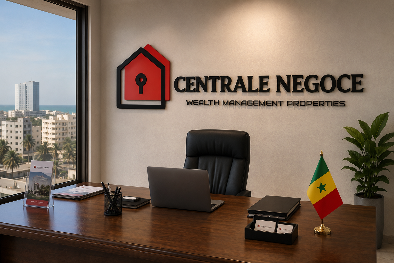 Conseil Investissement Centrale Negoce Immo